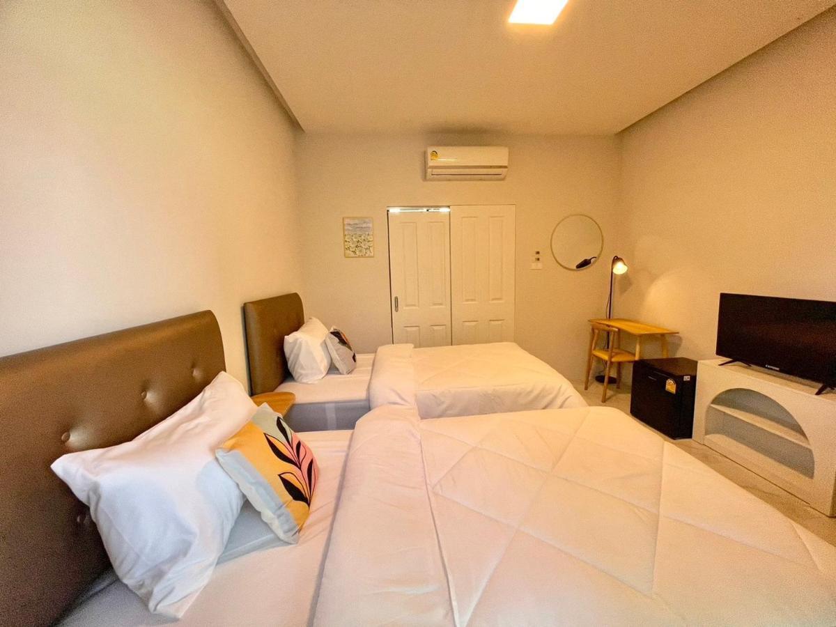 Sky View Home And Hostel Chiangmai Chiang Mai Exterior foto