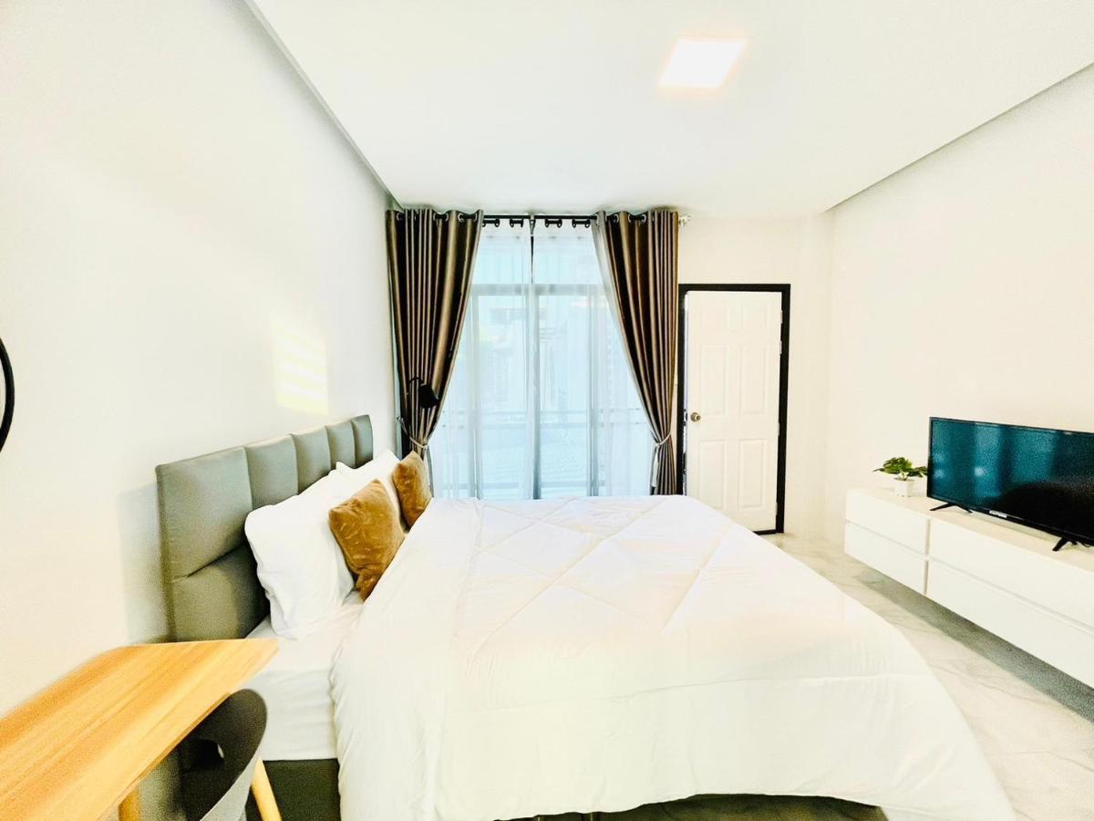 Sky View Home And Hostel Chiangmai Chiang Mai Exterior foto