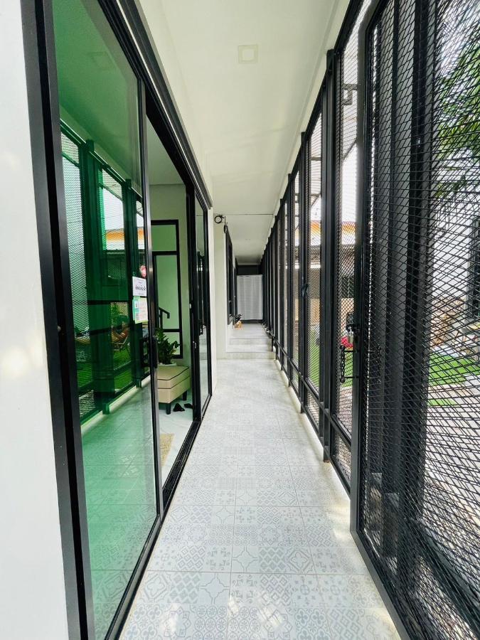 Sky View Home And Hostel Chiangmai Chiang Mai Exterior foto
